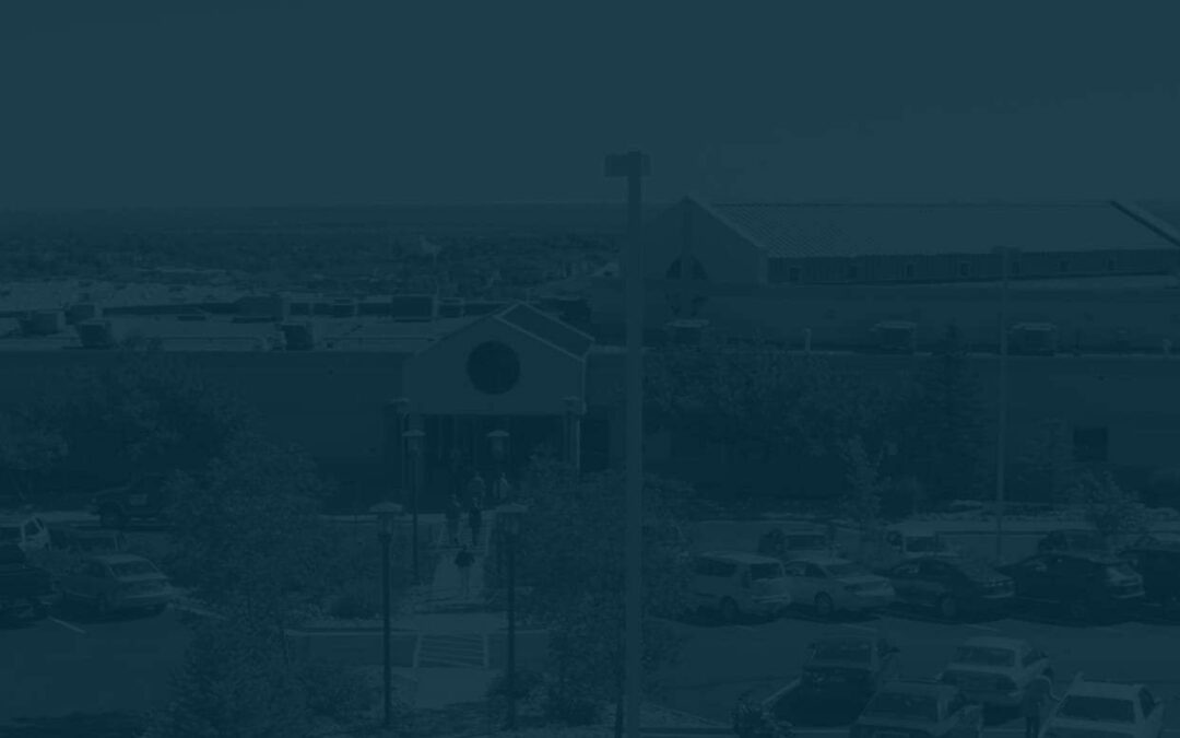 Foothills – Footer