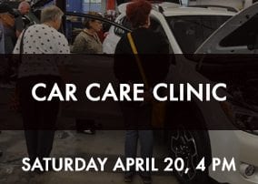 Car Care Clinic