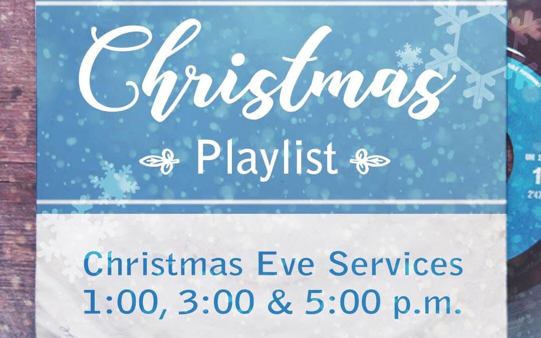 Christmas Playlist – Square