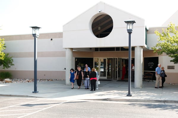 Foothills Entrance