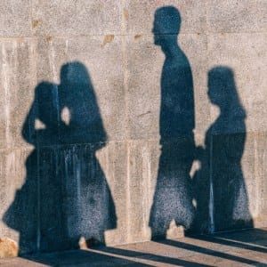 silhouettes