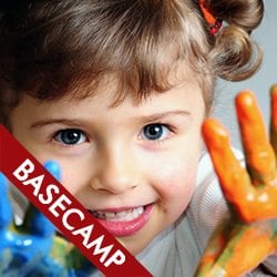 FLIP CARD Children’s Home Page BASECAMP