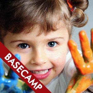 FLIP CARD Children’s Home Page BASECAMP