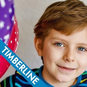 FLIP CARD Children’s Home Page TIMBERLINE