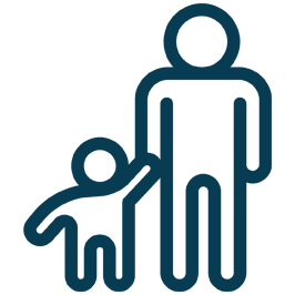 Support and Encourage – Icon – web