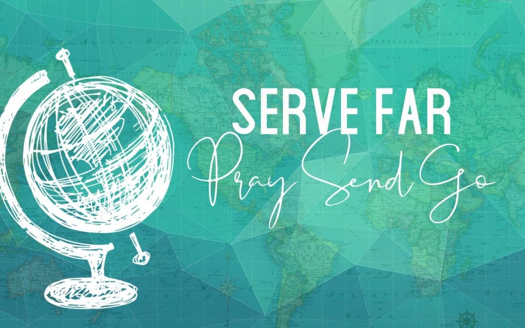 Serve Far