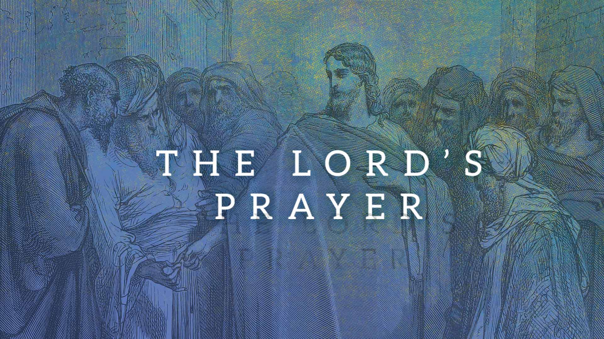 Image result for lords prayer