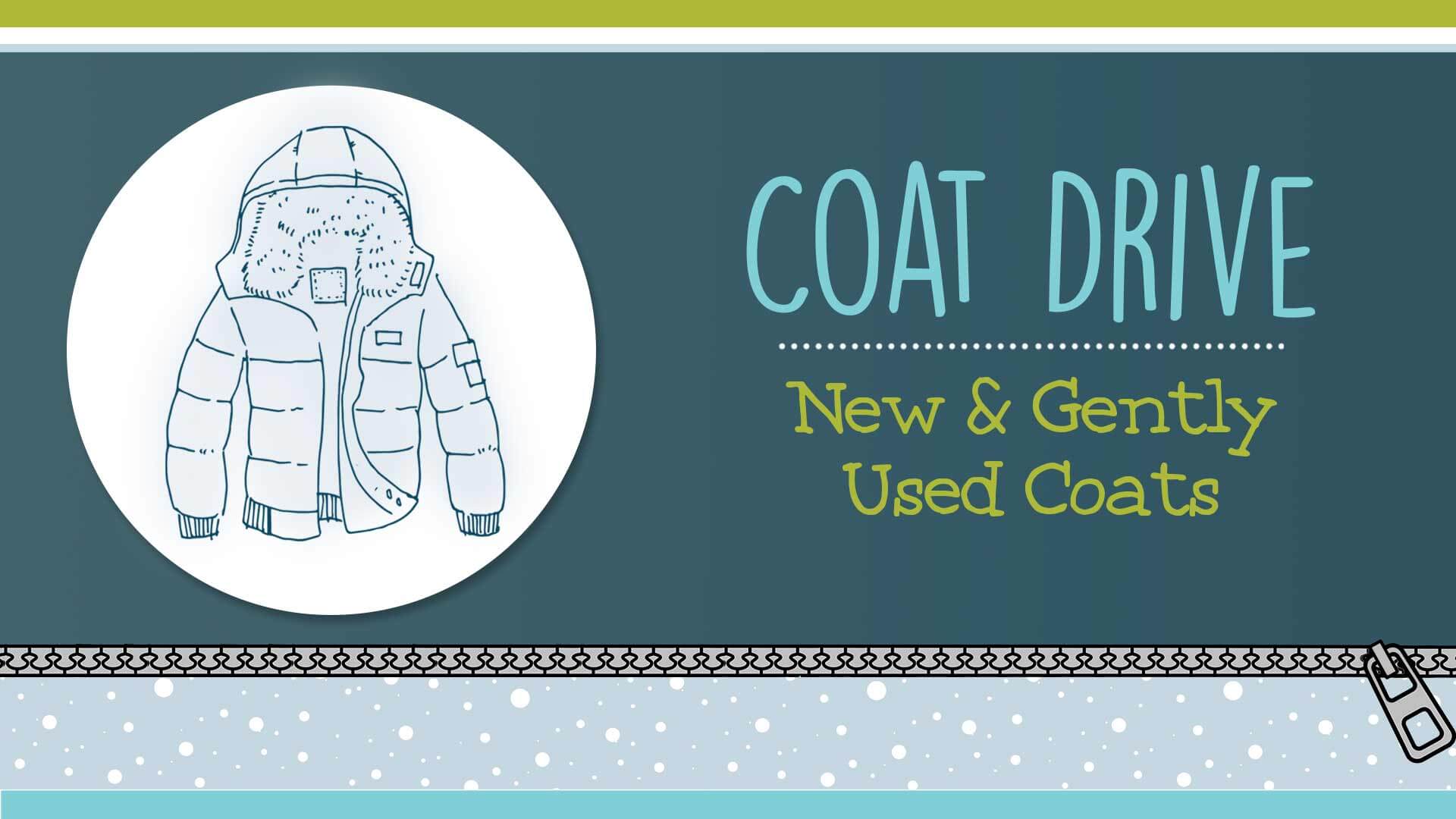 Coat Drive Foothills Bible Church