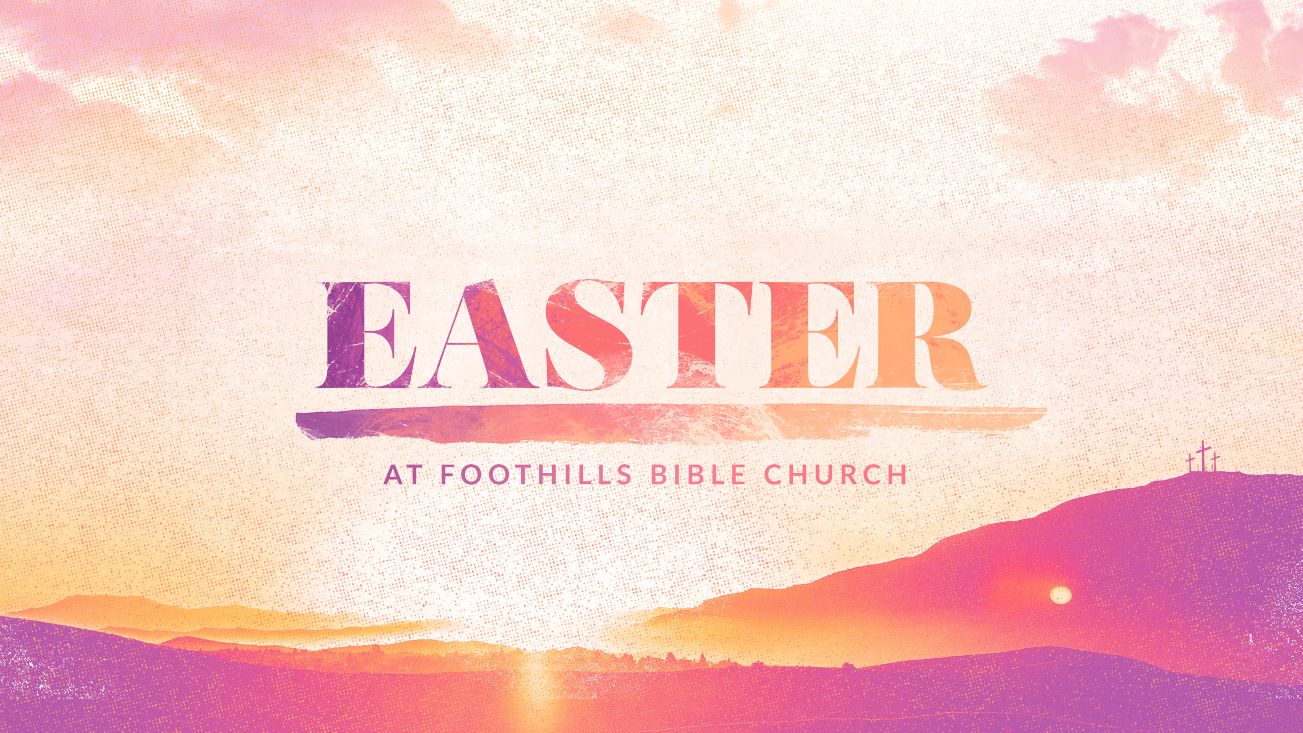 Easter at FBC