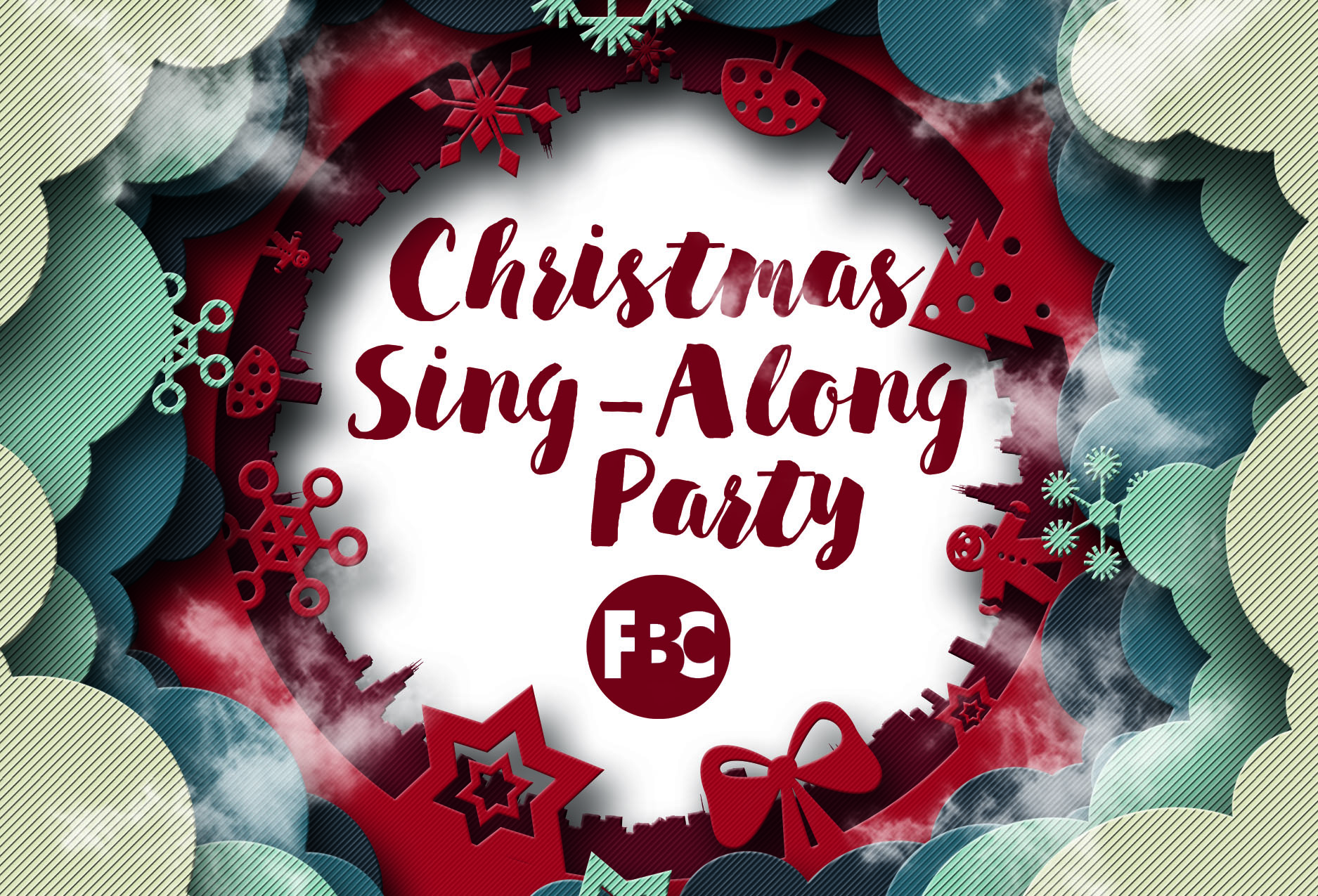 Christmas Sing Along Foothills Bible Church
