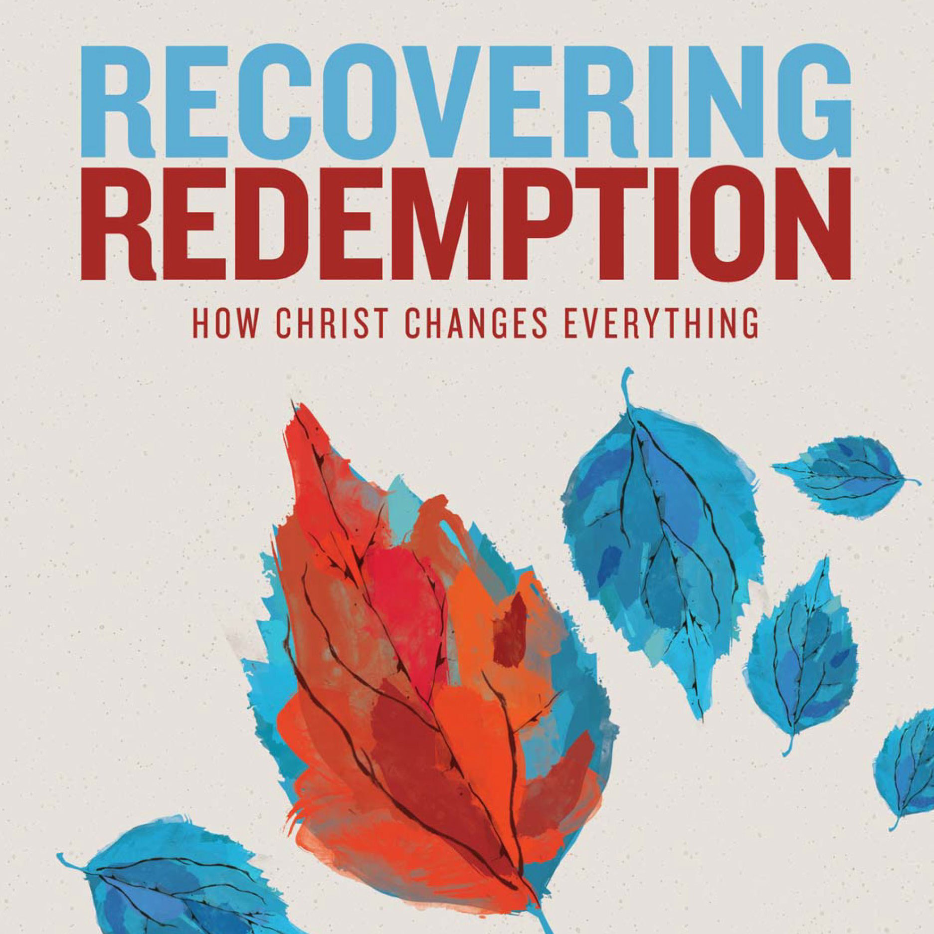 recovering redemption