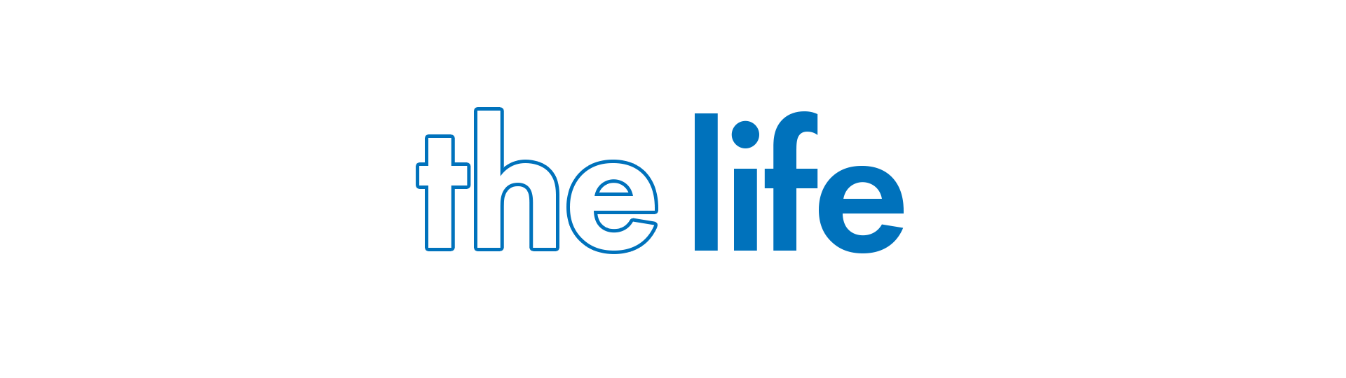 the life text