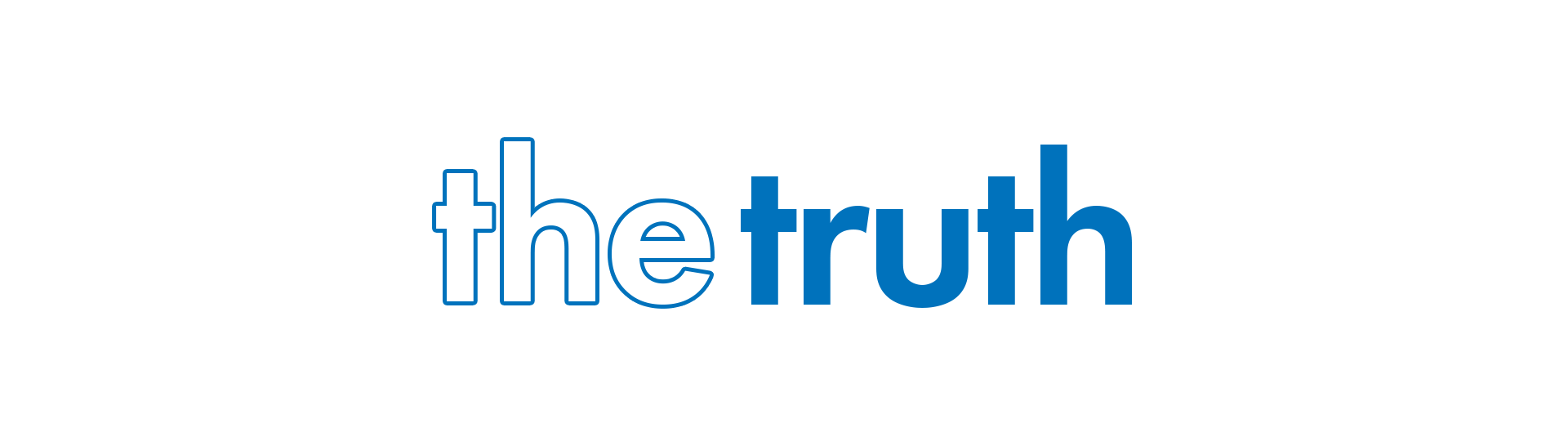 the truth text