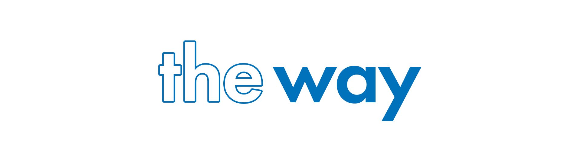 the way text