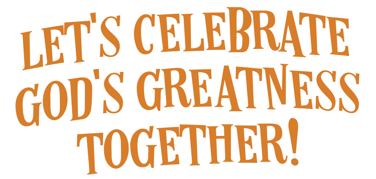celebrate text