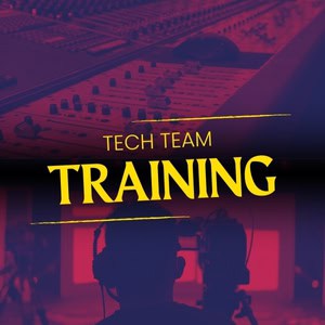 300X 300 Tech Team Training