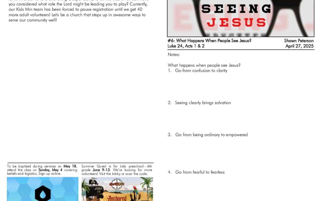 042725 – G2Qs Week 5 Spring