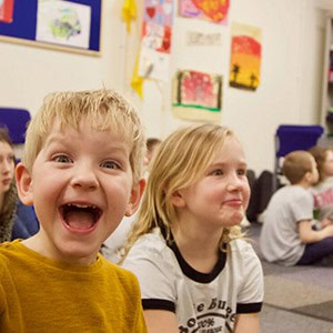 300 x 300 Kids Ministry