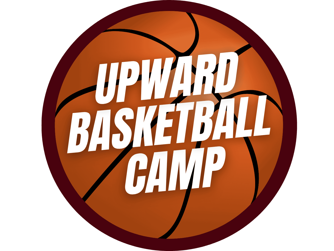 POSTCARD Upward Basketball season and camp